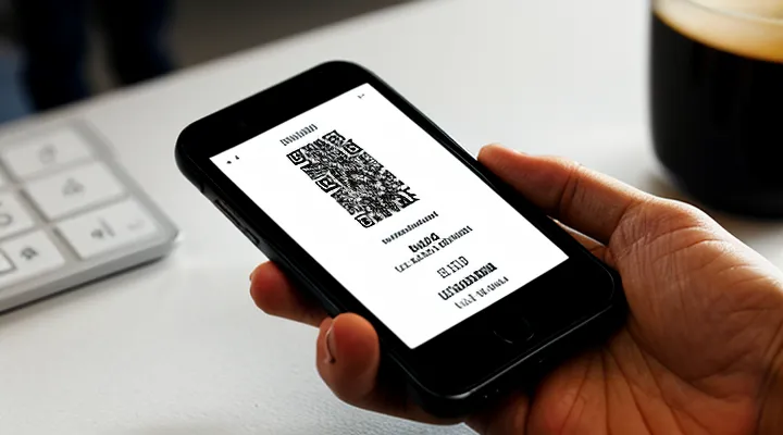 Как использовать QR-коды для быстрого доступа в Telegram.