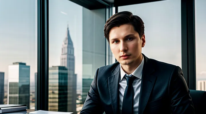 Почему Telegram никогда не будет продавать ваши данные. Заявление Дурова.
